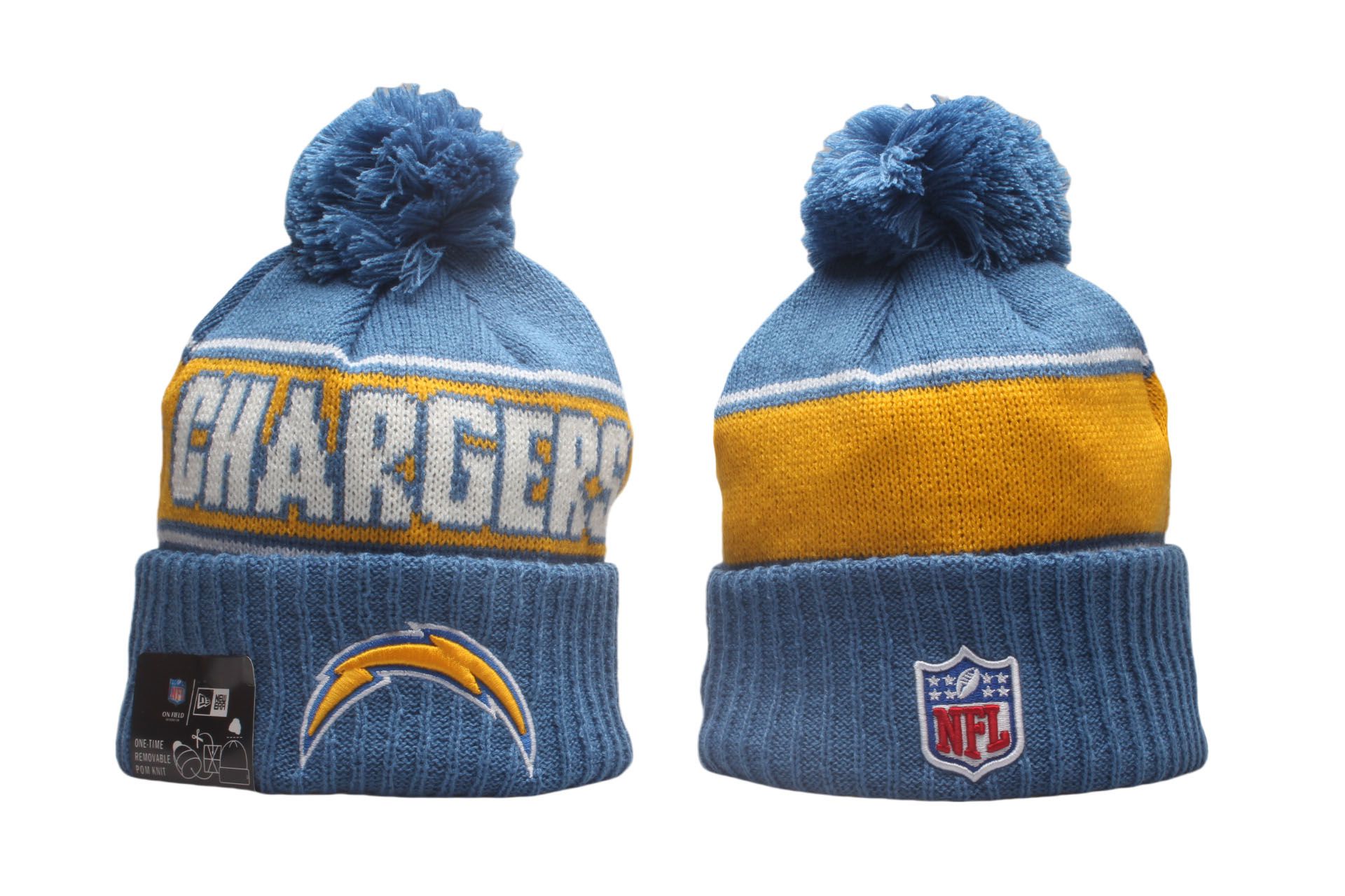 2024 NFL Los Angeles Chargers Hat style #1 YP